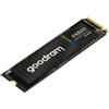 Goodram PX600 Lite SSD M.2 256GB NVME PCIE 4.0 R/W 3200/1700 MB/S GOODRAM