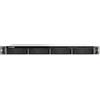 QNAP TS-433eU 4-Bay 1U Rack NAS ARM Cortex-A55 2.0GHz 4GB Dual 2.5GbE USB Diskless