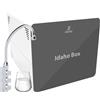 Shurity Idaho Box Frigogasatore acqua con Filtrazione per Cassettone Cucina - 3 vie, Liscia, Gassata e Fredda