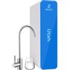 Shurity Utah Depuratore acqua con Ultrafiltrazione Sottolavello - 1 via, Liscia