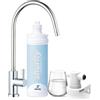 Shurity Kit Ultrafiltrazione acqua con filtro Light Blue Small - Acqua Liscia