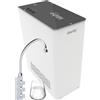 Shurity Idaho Home Refrigeratore acqua con Filtrazione 15Lt/h. Sottolavello - 3 vie, Liscia, Gassata e Fredda