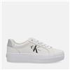 CALVIN KLEIN VULC FLATFORM LACEUP