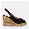 MASCHA SANDALI CON ZEPPA