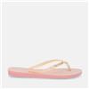 HAVAIANAS SLIM GLITTER FLOURISH