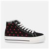 DFRANKLIN D.FRANKLIN Sneakers Mid