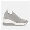 XTI Sneakers zeppa a calza