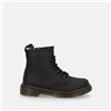 DR.MARTENS BLACK SOFTY JR