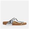 BIRKENSTOCK GIZEH SOFT FOOTBED