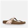 BIRKENSTOCK GIZEH SOFT FOOTBED