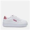 CHAMPION REBOUND PLATFORM GLITZ LOW CUT