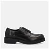 NERO GIARDINI SCARPE STRINGATE