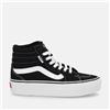 VANS FILMORE PLATFORM