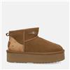 PRIMA CLASSE BOOTS PLATFORM