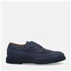 NERO GIARDINI SCARPE STRINGATE