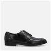 NERO GIARDINI SCARPE STRINGATE