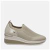 VALLEVERDE SNEAKERS SLIP-ON CON ZEPPA