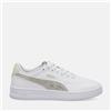PUMA COURT LALLY METALLIC WHISPER