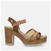 REFRESH SANDALI CON TACCO