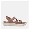 SKECHERS GO WALK FLEX SANDAL-EMMA
