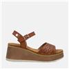 REFRESH SANDALI CON ZEPPA