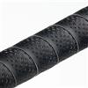 FIZIK Nastro Manubrio Fizik Comfortfeel Classic 3,5mm Nero per Bici da Corsa e Gravel
