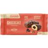 NOVE ALPI Srl AGLUTEN CHOCOCAKE 4 PLUMCAKE RICOPERTI CON CIOCCOLATO AL LATTE CON FARCITURA ALLA GIANDUIA DA 52,5G