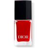 Dior Vernis - Smalto Effetto Gel E Colore Couture - 999 rouge