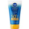 Nivea Sun Protect & Hydrate Invisible Finish Spf50+ - 150 ml