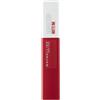 Maybelline Superstay Matte Ink Liquid Lipstick - Mayb gloss+lipstick s/matte ink 80