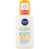 Nivea Babies & Kids Sensitive Protect 50+ Protezione Molto Alta - 200 ml