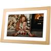 Kodak Cornice Digitale Digital Photo Frame 15.6" Legno RCF-1561W