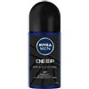 NIVEA - Men Deep - Deodorante Roll on 50 ml