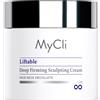 Mycli lifttable crema rassodante rimodellante profonda 100 ml