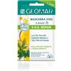 Geomar - Sos Repair - Maschera viso ristrutturante e riequilibrante 2 dosi