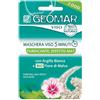 Geomar - Pure Skin - Maschera Viso Purificante e Opacizzante 2 dosi