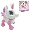 Lexibook Power Unicorn® - Il mio robot da addestramento - Robot con telecomando, funzione di addestramento e controllo dei gesti, danza, musica, effetti luminosi, ricaricabile