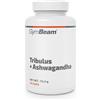 GymBeam Tribulus + Ashwagandha 90 cps
