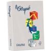 FAVINI Carta colorata Favini Le Cirque A4 160 g/m² colori tenui - risma da 250 fogli grigio - A74U304