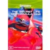 DVD - SECRET LIFE OF FORMULA 1 (1 DVD) (DVD)