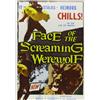 Reel Vault Face of the Screaming Werewolf (DVD) Lon Chaney Jr. Ramon Gay Rosita Arenas