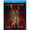 Rising Sun Media Cryptic (Blu-ray) Ed Stoppard Daniel Feuerriegel Robert Glenister Vas Blackwood