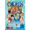 Eiichiro Oda One Piece, Vol. 35 (Tascabile) One Piece