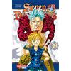 Suzuki Nakaba Lasse Chr Seven Deadly Sins 33: Mittelalterliche Fant (Tascabile)