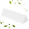 salbsever Confezione 15 bastoncini cotone filtro ricambio stoppino diffusore camera da letto ufficio