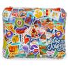 Legami - Cuscino Spiaggia Gonfiabile, da Campeggio Piscina Mare, Comodo Ultraleggero, Dimensioni 37 x 30 cm