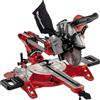 Einhell TC-SM 2534/1 Dual Troncatrice Radiale (230-240 V, 2350 W, Giri Al Min. 4000, Lama Ã˜250 X Ã˜30-48 Denti, Inclinabile DESTRA E SINISTRA 0-45°, Taglio Max 340 X 75 Mm)