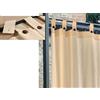 FRASCHETTI Tenda A Bretelle Per Gazebo 160X270CM Cotone / Poliestere