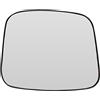 Equal Quality RS02703 Piastra Vetro Specchio Retrovisore Sinistro