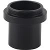 Tomantery Anello Adattatore per Fotocamera per Telescopio Adattatore per Anello per Microscopio in Metallo Durevole per Fotocamera Porta Oculare da 23,2 Mm a Porta C/CS